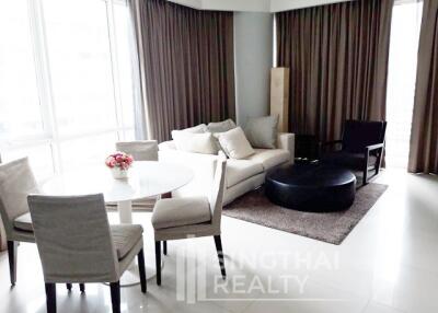 For RENT : Baan Rajprasong / 1 Bedroom / 2 Bathrooms / 88 sqm / 55000 THB [6143948]