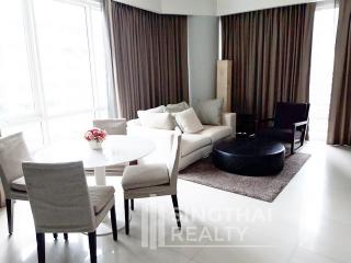 For RENT : Baan Rajprasong / 1 Bedroom / 2 Bathrooms / 88 sqm / 55000 THB [6143948]