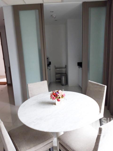 For RENT : Baan Rajprasong / 1 Bedroom / 2 Bathrooms / 88 sqm / 55000 THB [6143948]