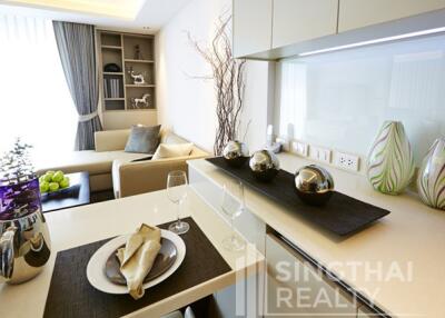 For RENT : The Residence @61 / 1 Bedroom / 1 Bathrooms / 53 sqm / 55000 THB [6140992]