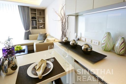 For RENT : The Residence @61 / 1 Bedroom / 1 Bathrooms / 53 sqm / 55000 THB [6140992]