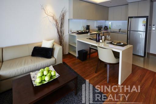 For RENT : The Residence @61 / 1 Bedroom / 1 Bathrooms / 53 sqm / 55000 THB [6140992]