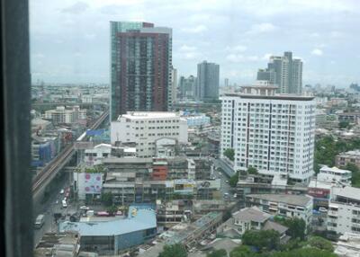 For RENT : Rhythm Sukhumvit 44/1 / 2 Bedroom / 2 Bathrooms / 70 sqm / 45000 THB [6181743]