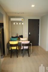 For RENT : Rhythm Sukhumvit 44/1 / 2 Bedroom / 2 Bathrooms / 70 sqm / 45000 THB [6181743]