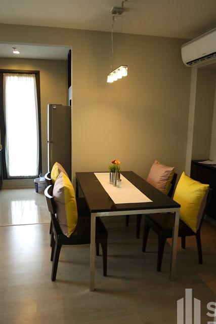 For RENT : Rhythm Sukhumvit 44/1 / 2 Bedroom / 2 Bathrooms / 70 sqm / 45000 THB [6181743]