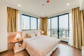 For RENT : Supalai Elite Sathorn - Suanplu / 2 Bedroom / 2 Bathrooms / 84 sqm / 50000 THB [6181562]