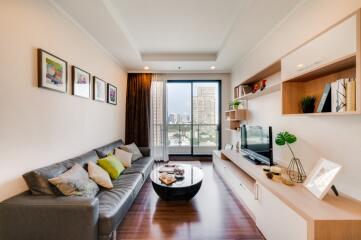 For RENT : Supalai Elite Sathorn - Suanplu / 2 Bedroom / 2 Bathrooms / 84 sqm / 50000 THB [6181562]