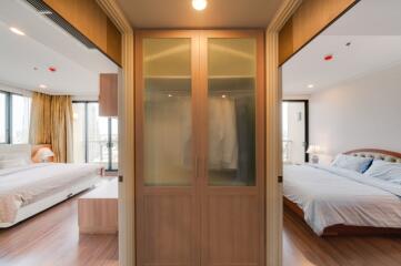 For RENT : Supalai Elite Sathorn - Suanplu / 2 Bedroom / 2 Bathrooms / 84 sqm / 50000 THB [6181562]