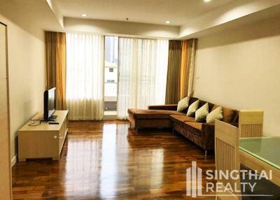 For RENT : Baan Siri 24 / 2 Bedroom / 2 Bathrooms / 99 sqm / 55000 THB [6361563]