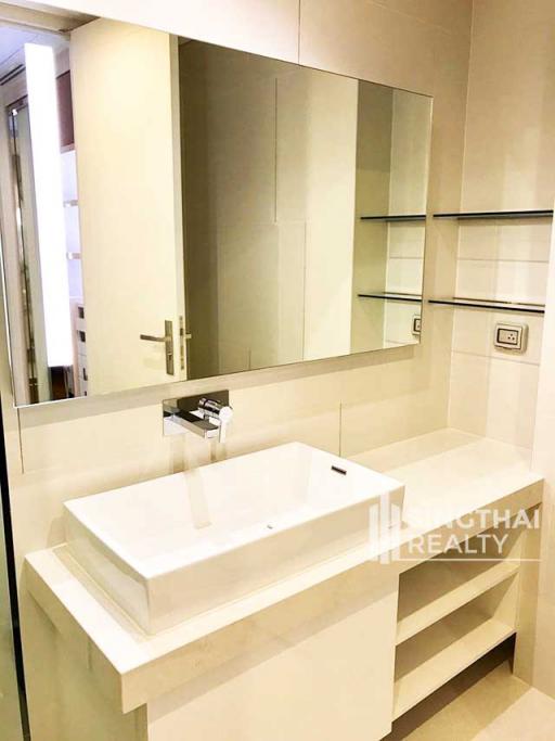 For RENT : The Bangkok Sathorn / 1 Bedroom / 1 Bathrooms / 66 sqm / 55000 THB [6360891]