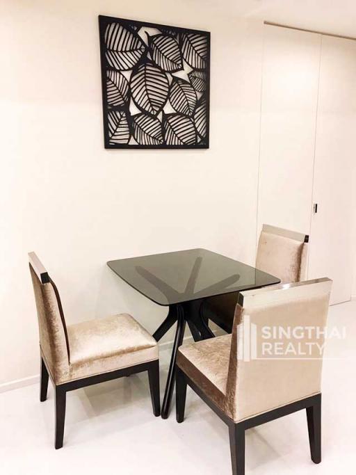 For RENT : The Bangkok Sathorn / 1 Bedroom / 1 Bathrooms / 66 sqm / 55000 THB [6360891]