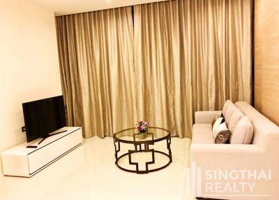 For RENT : The Bangkok Sathorn / 1 Bedroom / 1 Bathrooms / 66 sqm / 55000 THB [6360876]