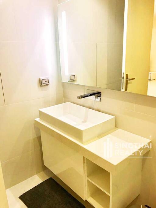 For RENT : The Bangkok Sathorn / 1 Bedroom / 1 Bathrooms / 66 sqm / 55000 THB [6360876]