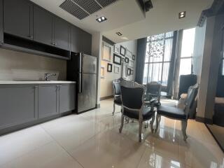 For RENT : The Emporio Place / 1 Bedroom / 1 Bathrooms / 74 sqm / 55000 THB [6358842]