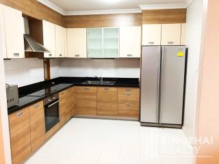 For RENT : Baan Prida / 3 Bedroom / 3 Bathrooms / 176 sqm / 55000 THB [6351360]