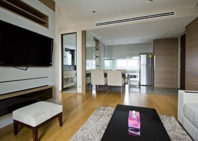 For RENT : The Address Asoke / 2 Bedroom / 2 Bathrooms / 76 sqm / 50000 THB [6434735]