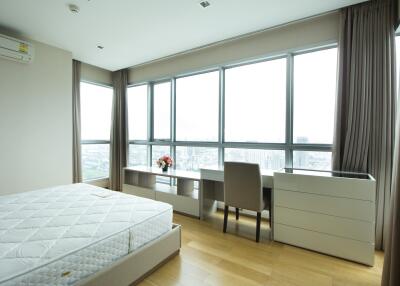 For RENT : The Address Asoke / 2 Bedroom / 2 Bathrooms / 76 sqm / 50000 THB [6434735]