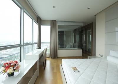 For RENT : The Address Asoke / 2 Bedroom / 2 Bathrooms / 76 sqm / 50000 THB [6434735]