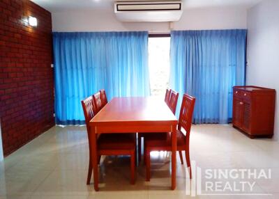 For RENT : City Nest Apartment / 3 Bedroom / 3 Bathrooms / 231 sqm / 55000 THB [6429238]