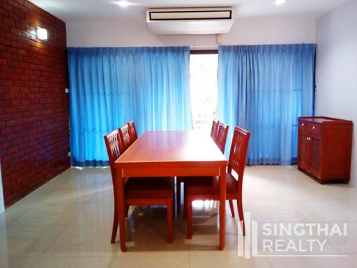 For RENT : City Nest Apartment / 3 Bedroom / 3 Bathrooms / 231 sqm / 55000 THB [6429238]