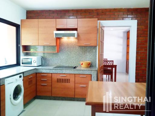 For RENT : City Nest Apartment / 3 Bedroom / 3 Bathrooms / 231 sqm / 55000 THB [6429238]