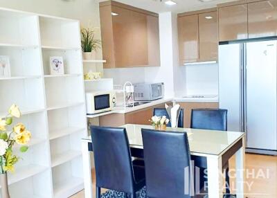 For RENT : Siri at Sukhumvit / 2 Bedroom / 2 Bathrooms / 71 sqm / 55000 THB [6426540]