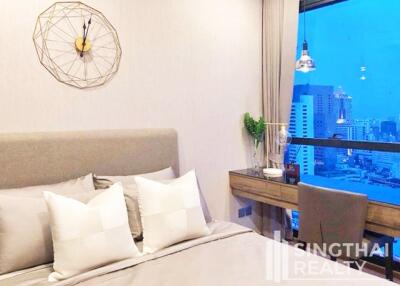 For RENT : Ashton Chula-Silom / 2 Bedroom / 1 Bathrooms / 56 sqm / 55000 THB [6468329]