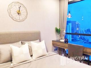 For RENT : Ashton Chula-Silom / 2 Bedroom / 1 Bathrooms / 56 sqm / 55000 THB [6468329]