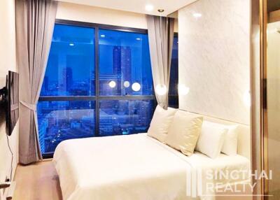 For RENT : Ashton Chula-Silom / 2 Bedroom / 1 Bathrooms / 56 sqm / 55000 THB [6468329]