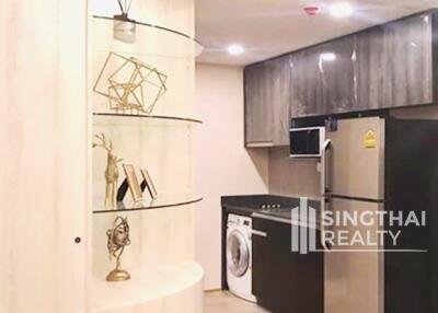 For RENT : Ashton Chula-Silom / 2 Bedroom / 1 Bathrooms / 56 sqm / 55000 THB [6468329]