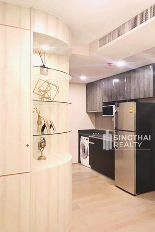 For RENT : Ashton Chula-Silom / 2 Bedroom / 1 Bathrooms / 56 sqm / 55000 THB [6468329]