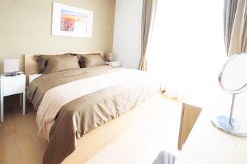 For RENT : HQ by Sansiri / 1 Bedroom / 1 Bathrooms / 45 sqm / 55000 THB [6466758]