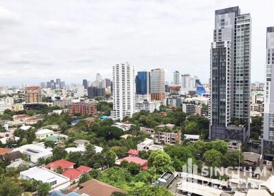 For RENT : HQ by Sansiri / 1 Bedroom / 1 Bathrooms / 45 sqm / 55000 THB [6466758]