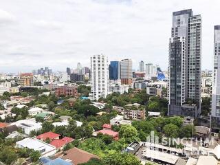 For RENT : HQ by Sansiri / 1 Bedroom / 1 Bathrooms / 45 sqm / 55000 THB [6466758]