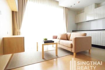 For RENT : HQ by Sansiri / 1 Bedroom / 1 Bathrooms / 45 sqm / 55000 THB [6466758]