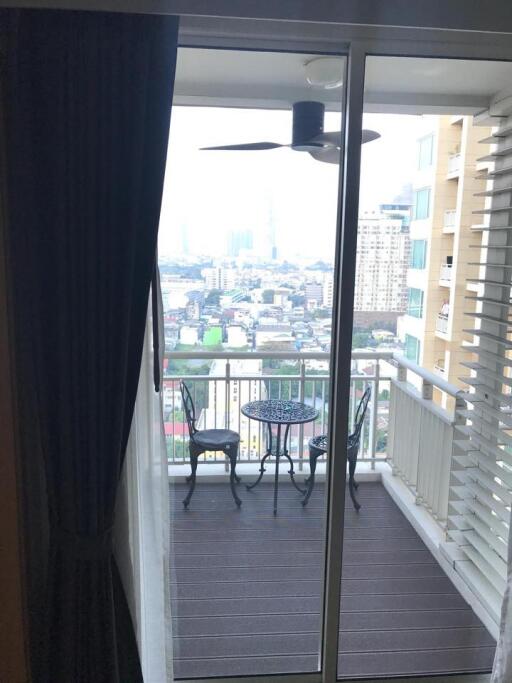 For RENT : The Empire Place / 2 Bedroom / 2 Bathrooms / 100 sqm / 55000 THB [6457165]