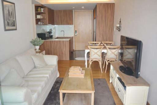 For RENT : Via 31 / 2 Bedroom / 2 Bathrooms / 71 sqm / 50000 THB [6444154]