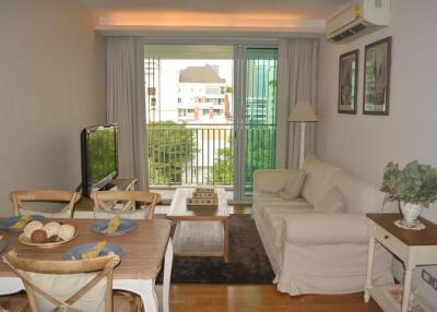 For RENT : Via 31 / 2 Bedroom / 2 Bathrooms / 71 sqm / 50000 THB [6444154]