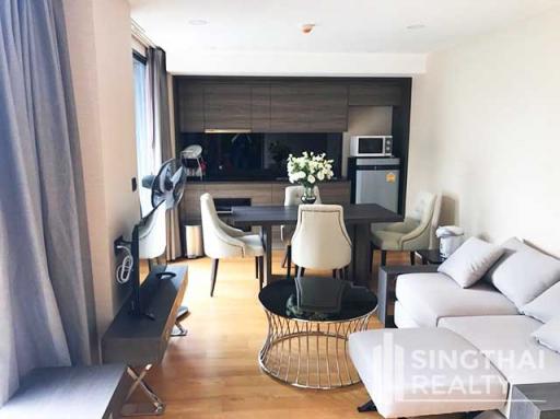 For RENT : Klass Condo Langsuan / 2 Bedroom / 2 Bathrooms / 72 sqm / 55000 THB [6513736]