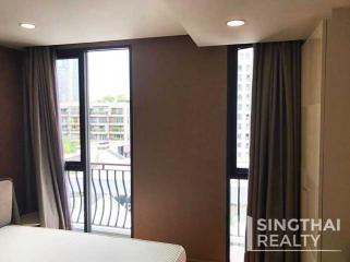 For RENT : Klass Condo Langsuan / 2 Bedroom / 2 Bathrooms / 72 sqm / 55000 THB [6513736]