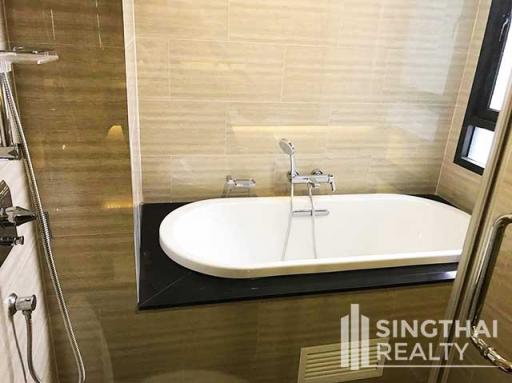 For RENT : Klass Condo Langsuan / 2 Bedroom / 2 Bathrooms / 72 sqm / 55000 THB [6513736]