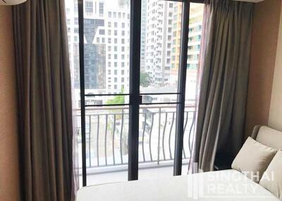 For RENT : Klass Condo Langsuan / 2 Bedroom / 2 Bathrooms / 72 sqm / 55000 THB [6513736]