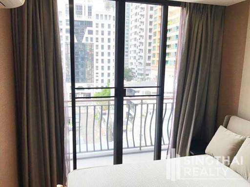 For RENT : Klass Condo Langsuan / 2 Bedroom / 2 Bathrooms / 72 sqm / 55000 THB [6513736]