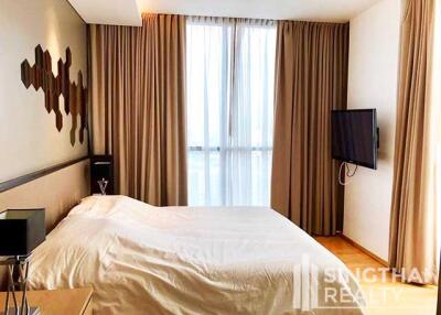 For RENT : Aequa Sukhumvit 49 / 1 Bedroom / 1 Bathrooms / 61 sqm / 55000 THB [6509211]