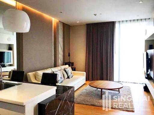 For RENT : Aequa Sukhumvit 49 / 1 Bedroom / 1 Bathrooms / 61 sqm / 55000 THB [6509211]