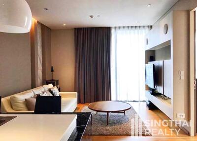 For RENT : Aequa Sukhumvit 49 / 1 Bedroom / 1 Bathrooms / 61 sqm / 55000 THB [6509211]