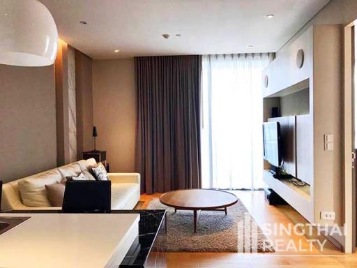 For RENT : Aequa Sukhumvit 49 / 1 Bedroom / 1 Bathrooms / 61 sqm / 55000 THB [6509211]