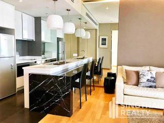 For RENT : Aequa Sukhumvit 49 / 1 Bedroom / 1 Bathrooms / 61 sqm / 55000 THB [6509211]