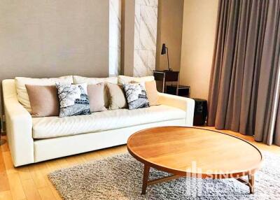 For RENT : Aequa Sukhumvit 49 / 1 Bedroom / 1 Bathrooms / 61 sqm / 55000 THB [6509211]