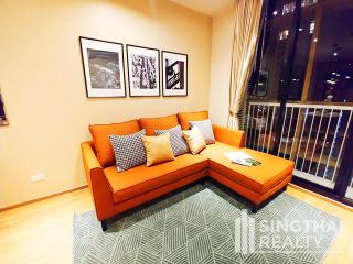 For RENT : Park Origin Phromphong / 2 Bedroom / 1 Bathrooms / 57 sqm / 55000 THB [6495326]